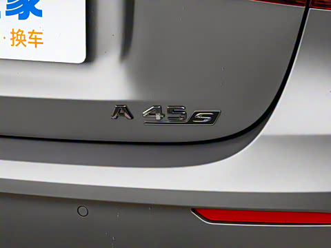 2024�� AMG A 45 S 4MATIC+ȼ�浱���ر��