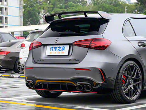 2024�� AMG A 45 S 4MATIC+ȼ�浱���ر��