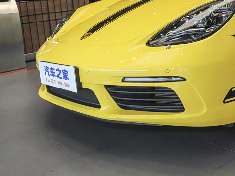 2023�� Boxster Style Edition 2.0T