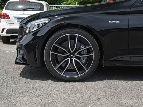 2019�� AMG C 43 4MATIC