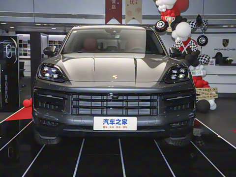 2025�� Cayenne 3.0T ���ΰ�