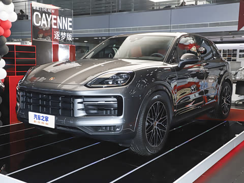 2025�� Cayenne 3.0T ���ΰ�