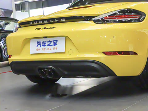 2023�� Boxster Style Edition 2.0T