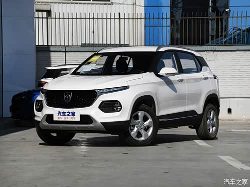 致敬我的国 购宝骏510自动挡最高优惠7000元