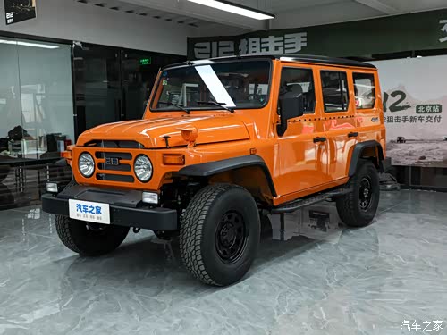 2023款 狙击手 2.4T 手动轻装款