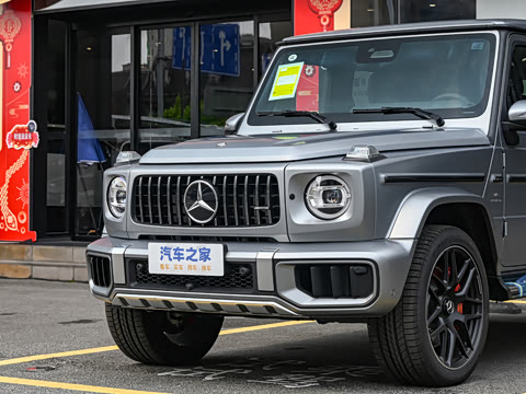 2025�� AMG G 63