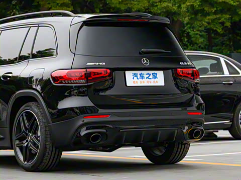 2024�� AMG GLB 35 4MATIC