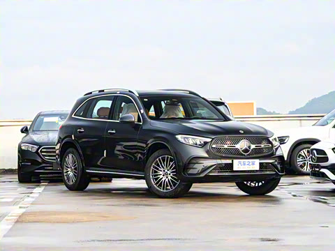 2025�� �Ŀ� GLC 300 L 4MATIC ������ 5��