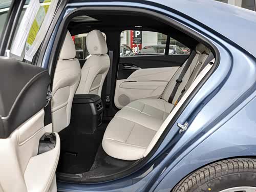 【凯迪拉克ct4 2023款】凯迪拉克_凯迪拉克ct4 2023款报价_图片_汽车