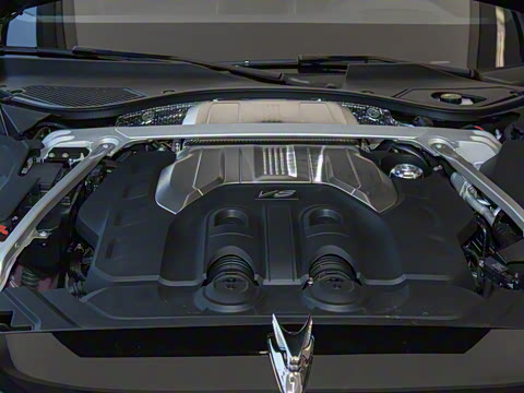 2024�� 4.0T V8 Mulliner