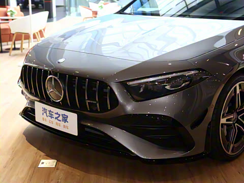 2025�� �Ŀ� AMG A 35 4MATIC