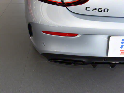 2022�� �Ŀ� C 260 ���ܳ�