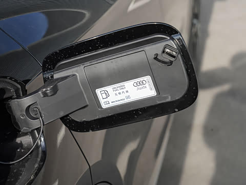 2024�� 40 TFSI ʱ�ж�����