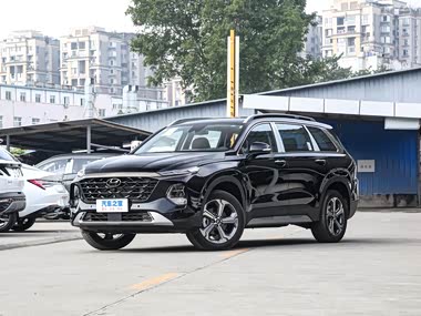 【胜达 2023款】现代_胜达 2023款报价_图片_汽车之家