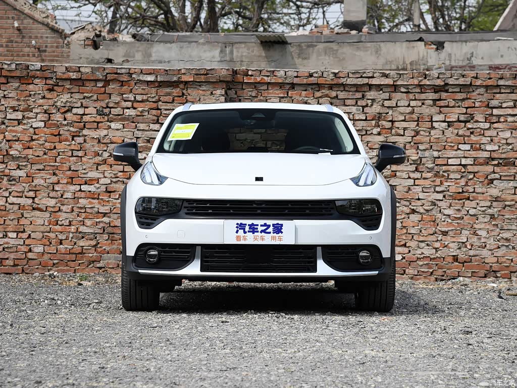 领克02 2018款 2.