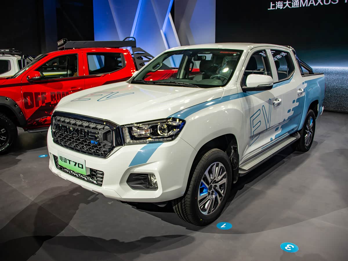Maxus SAIC MAXUS T70
