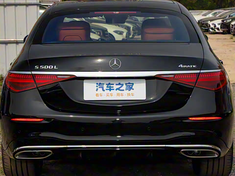 2023�� S 500 L 4MATIC