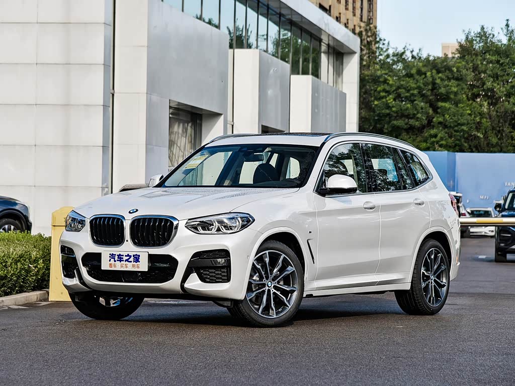 BMW X3 III (G01)