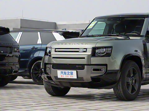 2023�� 110 3.0T P400 X-DYNAMIC HSE