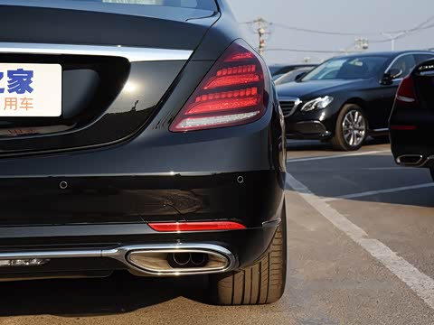 2019�� S 350 L ������ ��ذ�