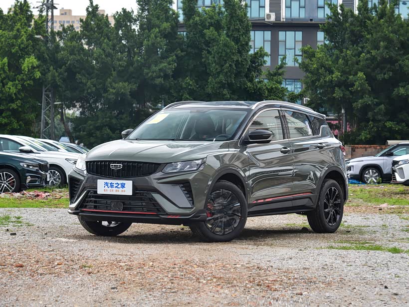 哈尔滨成越吉利新闻资讯欢迎垂询4009721864】-汽车之家