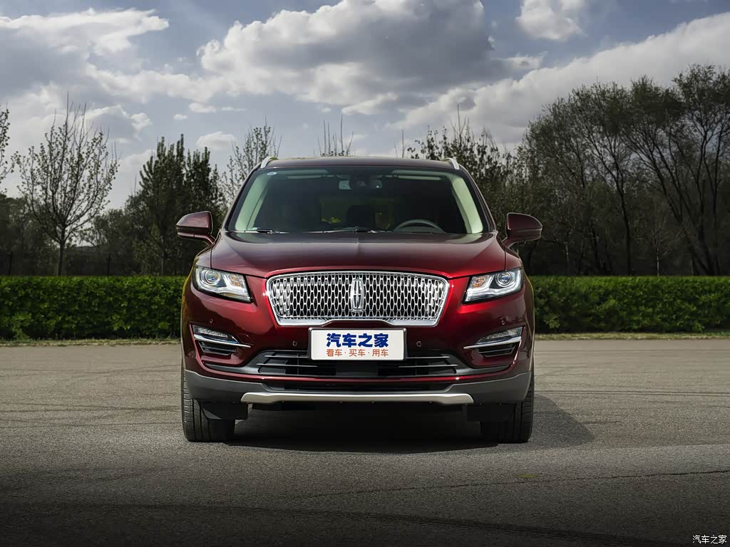 林肯mkc 2019款 2.