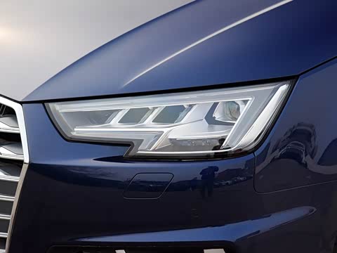 2020�� Avant �ȷ��� 40 TFSI ʱ�ж�����