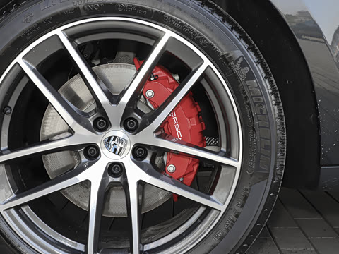 2022�� Macan S 2.9T