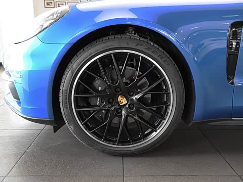 2019�� Panamera �����ӳ��� 2.9T
