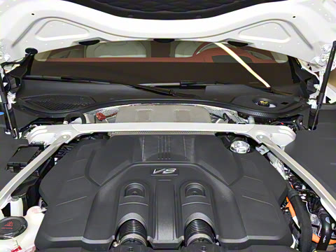 2026�� 4.0T V8 Mulliner