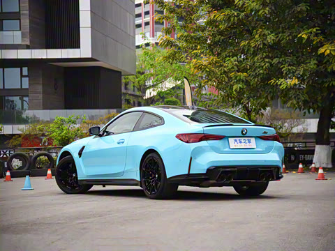 2024�� M4˫�Ž��ܳ� M xDrive ������