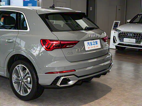 2025�� quattro 45�����ذ� 40TFSI ʱ�ж�����