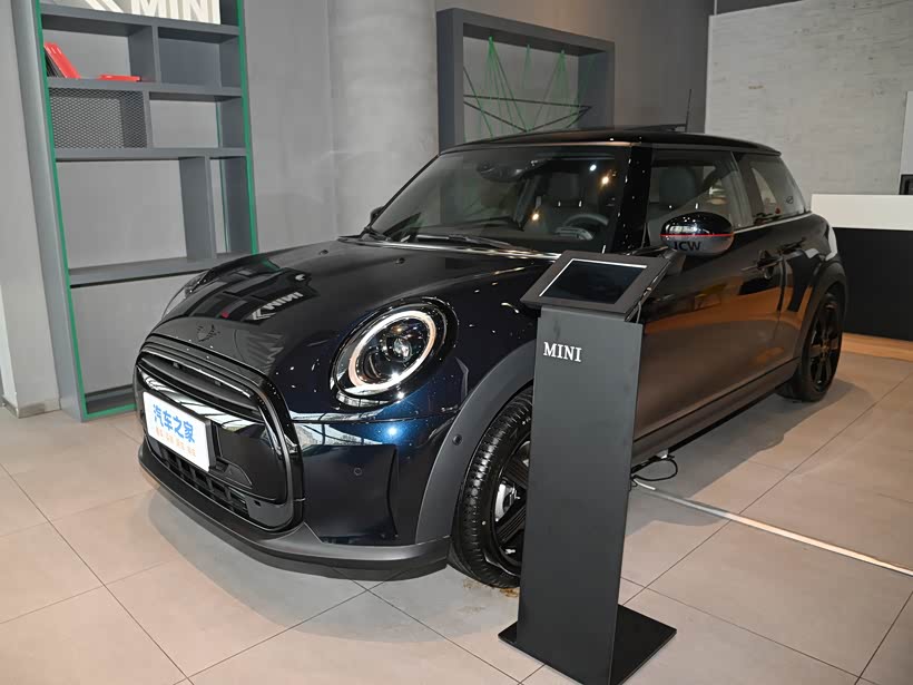 中升九滨路mini全系车型限时特价1698w起