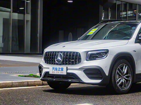2022�� AMG GLB 35 4MATIC