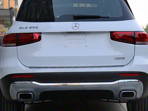 2020�� GLB 200 ʱ����