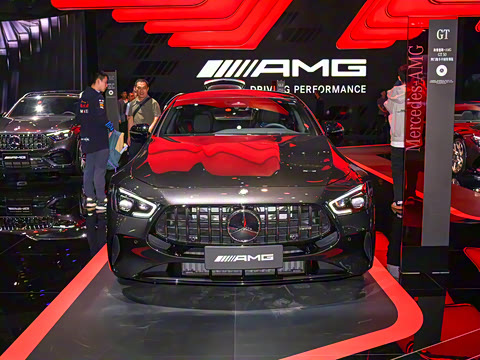 2025�� AMG GT 50 �����ܳ� �й��ر��