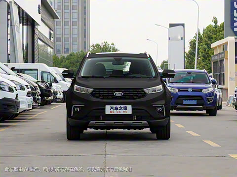 2020�� ���S EcoBoost 145 CVT������