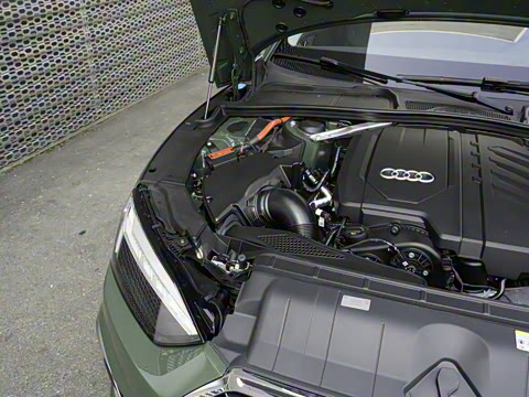 2024�� Coupe 40 TFSI ʱ�ж�����