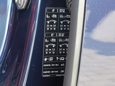 2022�� Panamera 2.9T