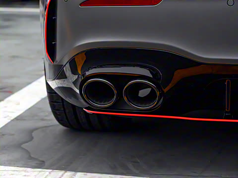 2024�� AMG A 45 S 4MATIC+ȼ�浱���ر��