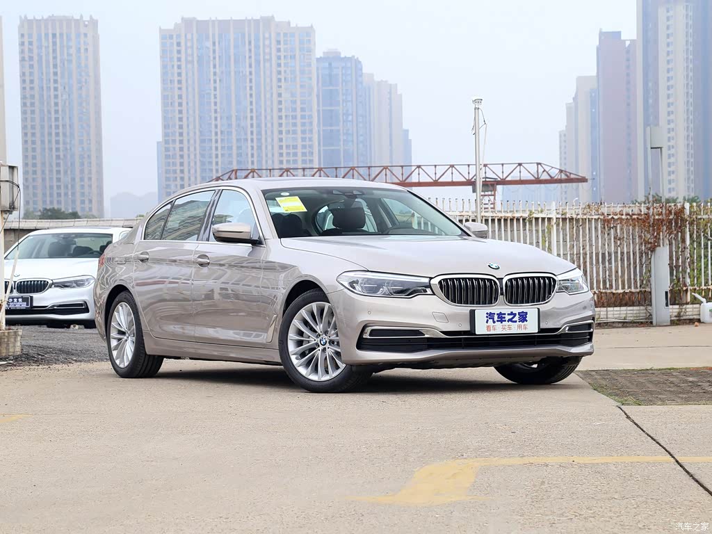 宝马5系新能源 2020款 530le 豪华套装 5199210图片_宝马_汽车图库