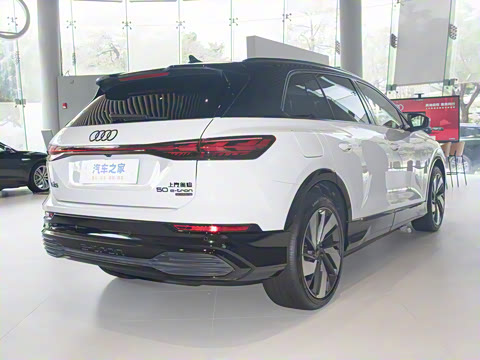 2024�� 50 e-tron quattro ��ҫ�� ������װ