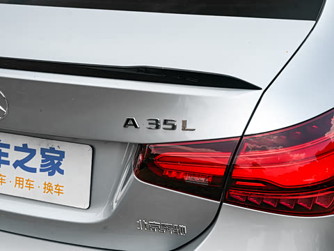 2025�� �Ŀ� AMG A 35 L 4MATIC