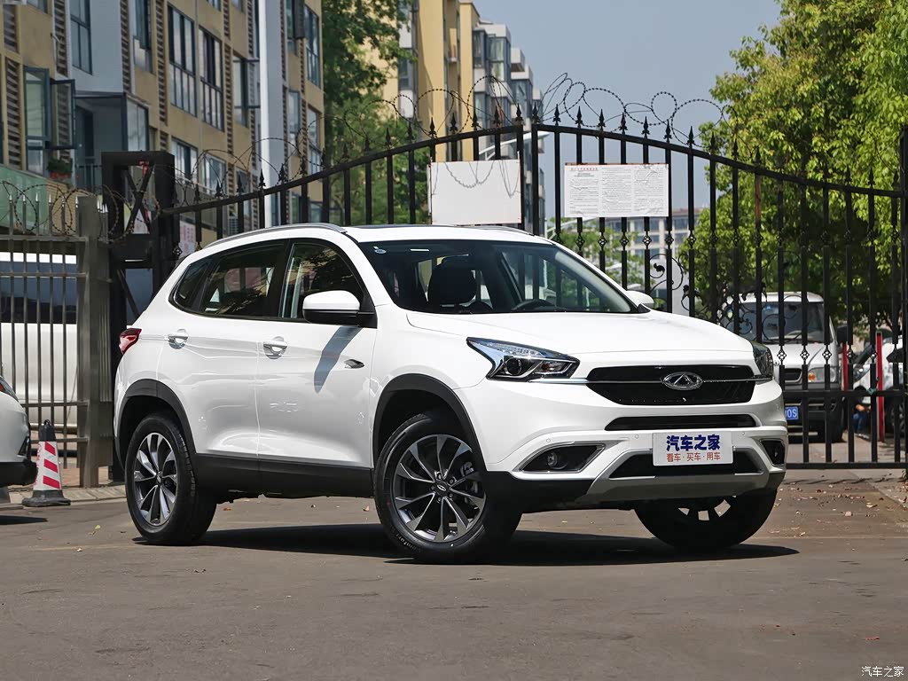 瑞虎7 2019款 7i 1.