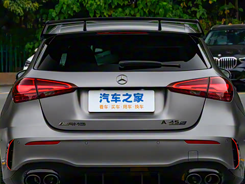 2024�� AMG A 45 S 4MATIC+ȼ�浱���ر��