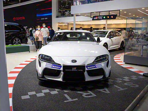 2022�� �Ŀ� GR SUPRA 2.0T ��׼��