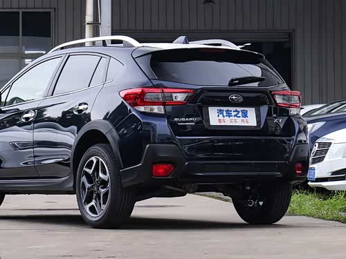【图】斯巴鲁xv_斯巴鲁_斯巴鲁xv报价_斯巴鲁xv图片_汽车之家