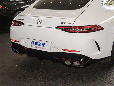 2025�� AMG GT 50 �����ܳ� �й��ر��