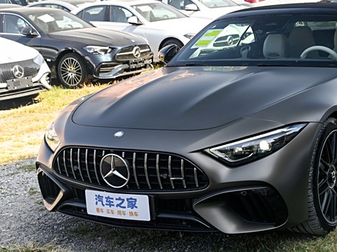 2024 AMG SL 63 4MATIC+