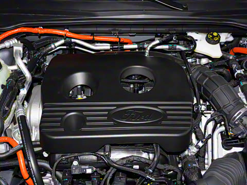 2025�� 1.5T EcoBoost E �춯 ������